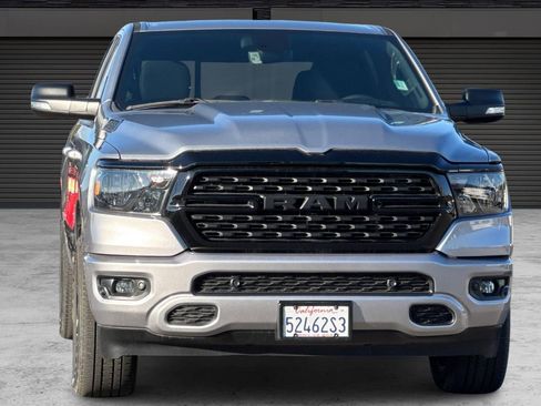 Used 2022 RAM 1500 Big Horn image 10