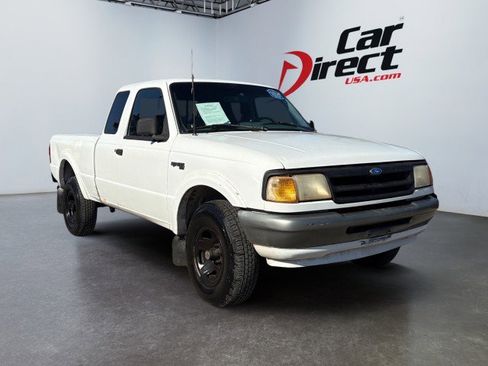 Used 1994 Ford Ranger 4x4 SuperCab image 1