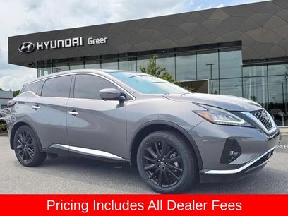 Used 2024 Nissan Murano SL w/ Cargo Package