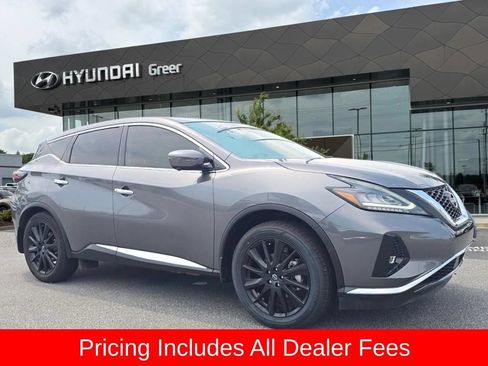 Used 2024 Nissan Murano SL w/ Cargo Package FWD image 1