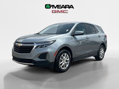 Used 2023 Chevrolet Equinox LT