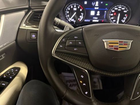 Used 2022 Cadillac XT5 Sportv w/ Technology Package image 15