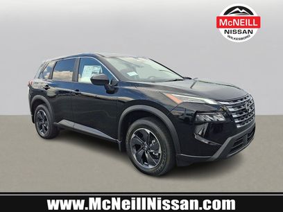 New 2025 Nissan Rogue SV