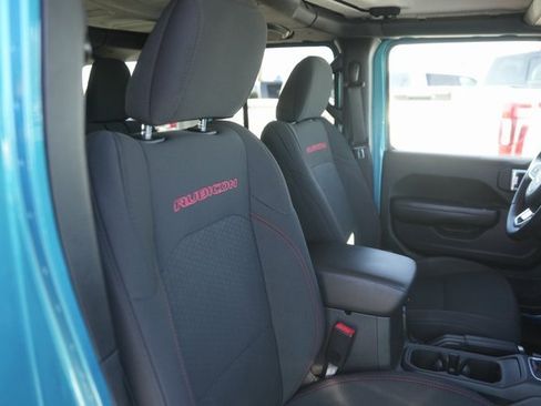 Used 2020 Jeep Wrangler Unlimited Rubicon image 19