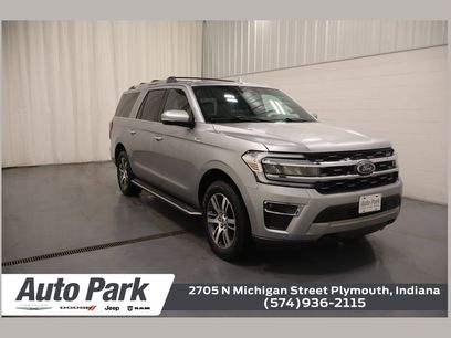 Used 2022 Ford Expedition Max Limited