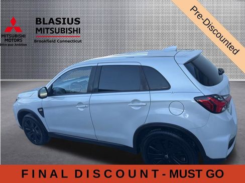 Used 2022 Mitsubishi Outlander Sport LE FWD image 22