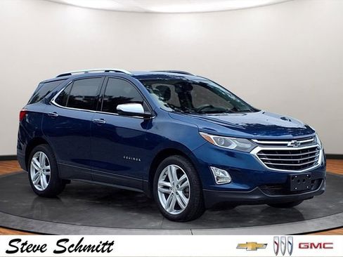 Used 2020 Chevrolet Equinox Premier AWD/4WD image 26