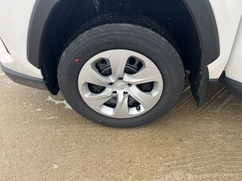 New 2025 Toyota RAV4 LE image 26