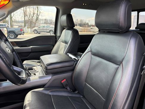 Used 2021 Ford F150 Lariat w/ Equipment Group 502A High image 23