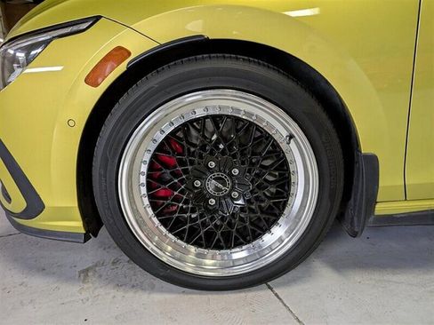 Used 2022 Volkswagen GTI Autobahn image 15