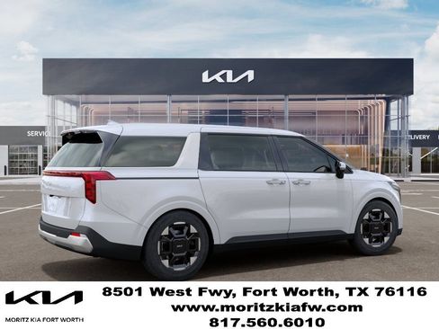 New 2026 Kia Carnival EX FWD image 6
