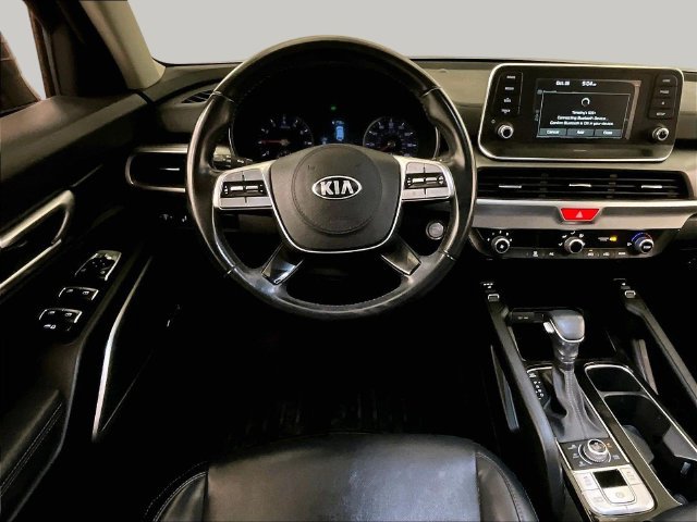Used 2021 Kia Telluride S AWD/4WD image 5
