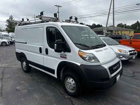 Used 2022 RAM ProMaster 1500 FWD image 6