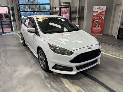 Used 2018 Ford Focus ST