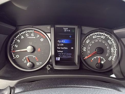 Certified 2023 Toyota Tacoma SR image 23