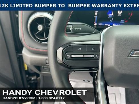 Used 2023 Chevrolet Colorado Z71 w/ Advanced Trailering Package AWD/4WD image 23