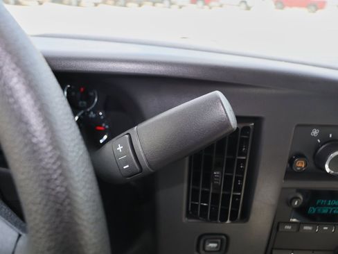 New 2025 GMC Savana 2500 Extended w/ Driver Convenience Package image 25