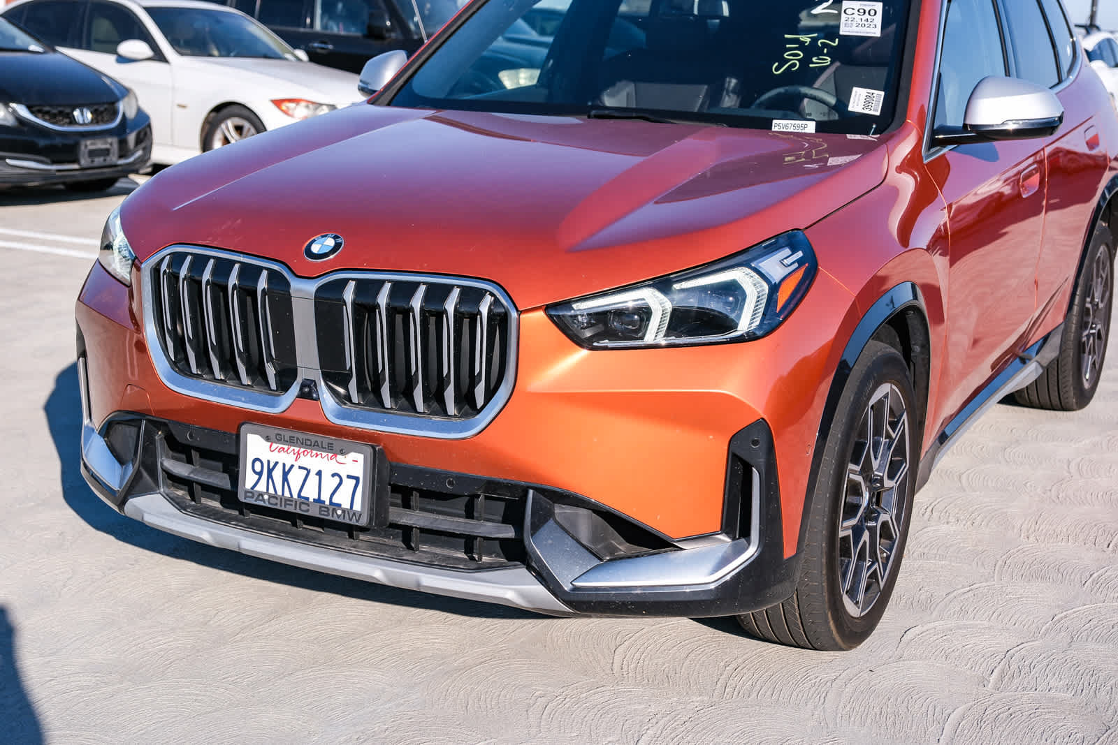 Used 2023 BMW X1 xDrive28i AWD/4WD image 11