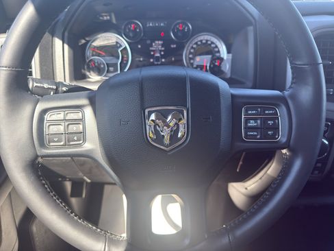 Certified 2023 RAM 1500 Tradesman w/ Tradesman SXT Package AWD/4WD image 18