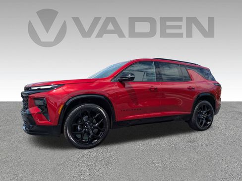 New 2026 Chevrolet Traverse RS FWD image 2
