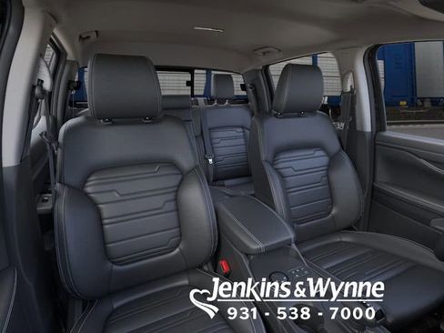 New 2026 Ford Ranger Lariat w/ Black Appearance Package image 10