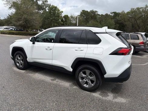 Certified 2024 Toyota RAV4 XLE FWD image 4