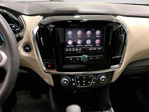Used 2022 Chevrolet Traverse LS FWD image 24