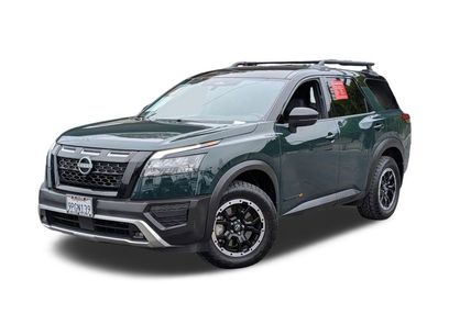 Used 2024 Nissan Pathfinder Rock Creek