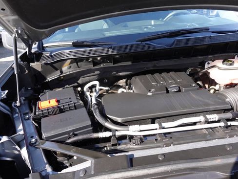 Used 2024 Chevrolet Silverado 1500 Custom w/ Rally Edition image 58