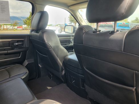 Used 2014 RAM 1500 Sport w/ Sport Premium Group AWD/4WD image 18