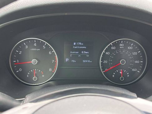 Used 2022 Kia Sportage EX FWD image 24