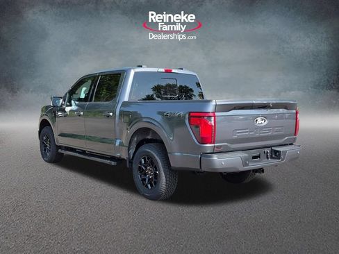 New 2026 Ford F150 XLT w/ Equipment Group 302A MID AWD/4WD image 8