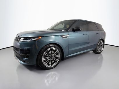 New 2026 Land Rover Range Rover Sport Dynamic SE