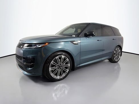 New 2026 Land Rover Range Rover Sport Dynamic SE image 1