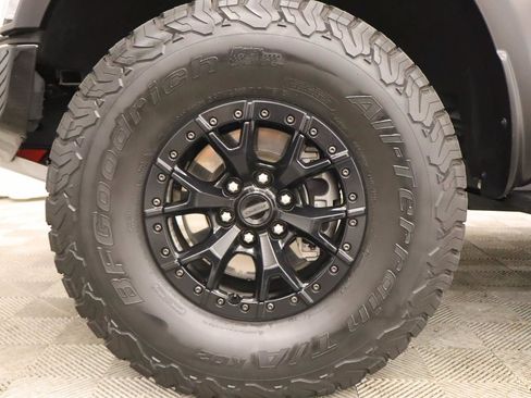 Certified 2023 Ford F150 Raptor w/ Equipment Group 802A Raptor R AWD/4WD image 6