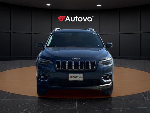 Used 2020 Jeep Cherokee Limited image 8