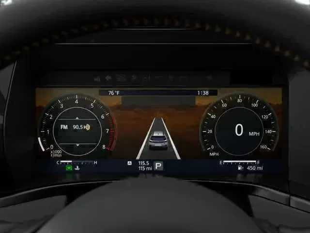 New 2026 Subaru Outback Wilderness AWD/4WD image 8