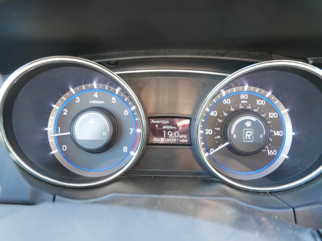 Used 2012 Hyundai Sonata Limited FWD image 27