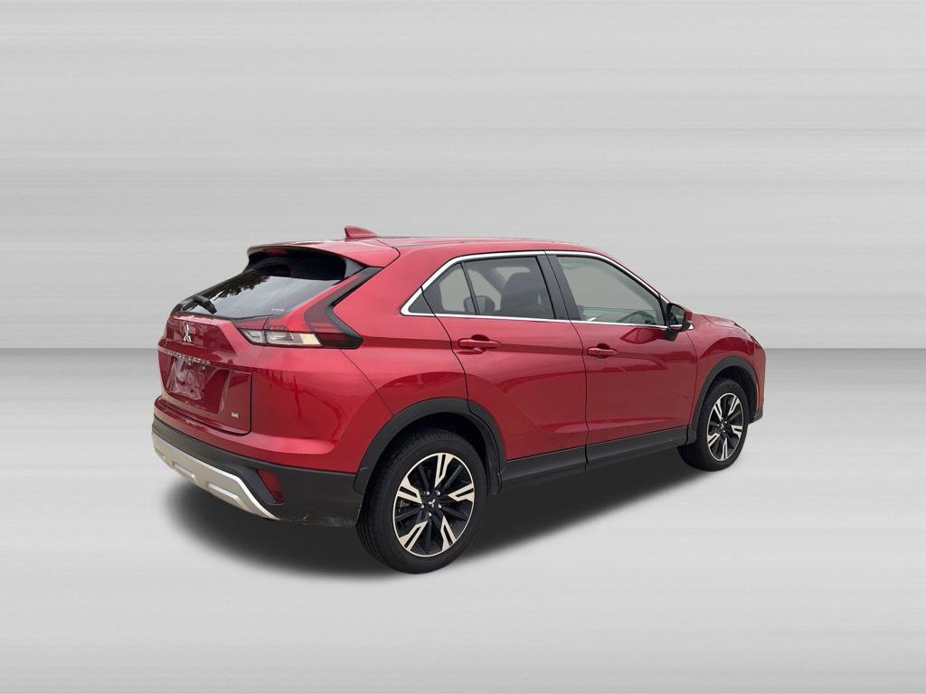 Used 2024 Mitsubishi Eclipse Cross SE AWD/4WD image 4