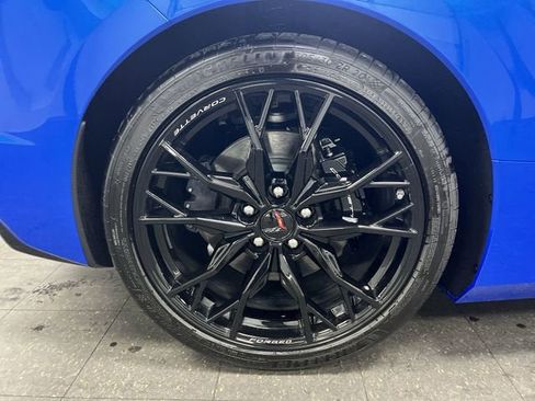 Certified 2026 Chevrolet Corvette Stingray Coupe image 30