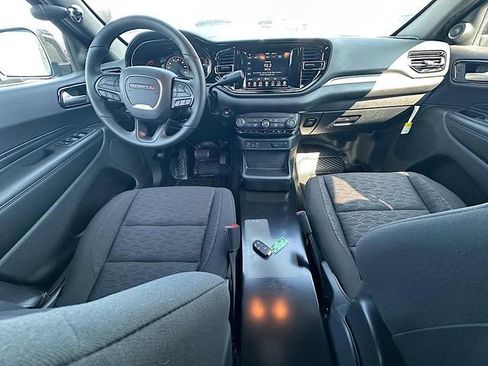 New 2025 Dodge Durango Pursuit AWD/4WD image 23