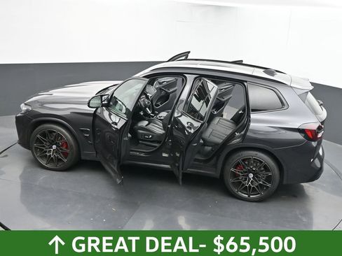 Used 2023 BMW X3 M w/ Competition Package image 64