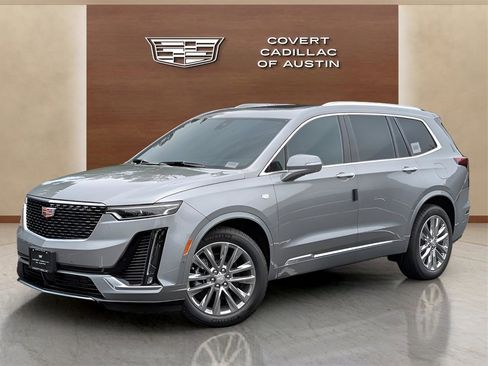 New 2025 Cadillac XT6 Premium Luxury w/ Technology Package image 1