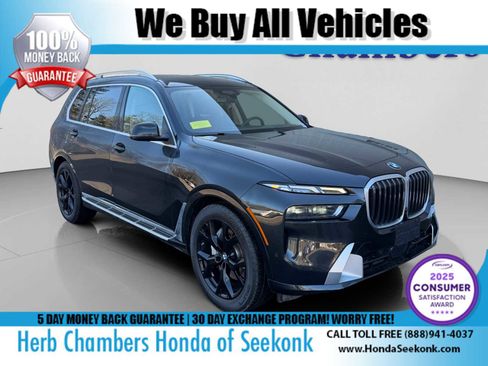 Used 2023 BMW X7 xDrive40i AWD/4WD image 1