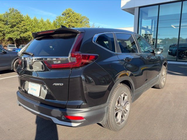 Used 2022 Honda CR-V EX image 11