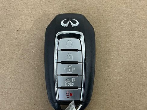 Used 2023 INFINITI QX60 Luxe w/ Cargo Package image 44