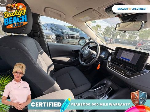 Used 2024 Toyota Corolla LE FWD image 25