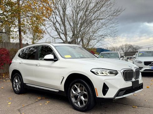 Used 2024 BMW X3 xDrive30i image 8