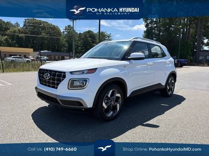 Certified 2025 Hyundai Venue SEL