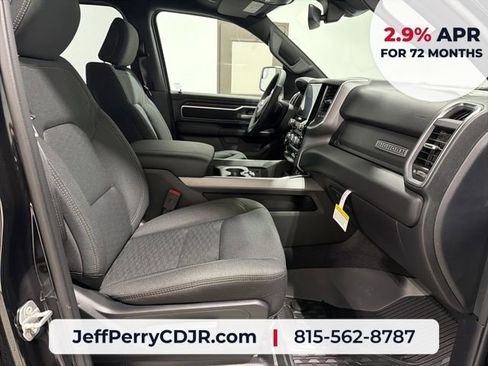 New 2026 RAM 1500 Big Horn AWD/4WD image 21
